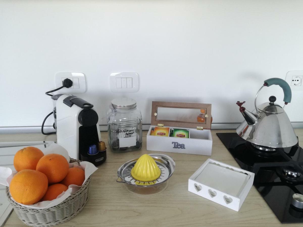 Quarantacinque Ospitalita Ξενοδοχείο Κάλιαρι Εξωτερικό φωτογραφία